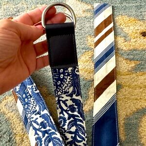 fabric belt from talbots